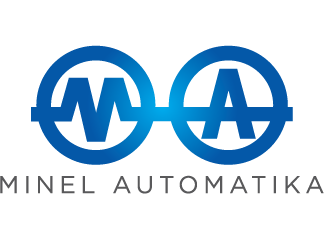 Minel Automatika Logo